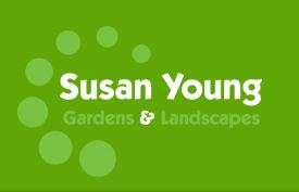 Susan Young Garden Design Logo